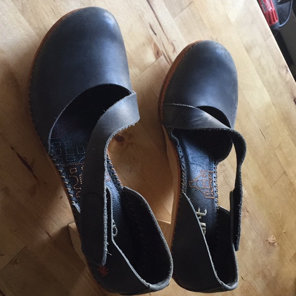 Adorable The Art Company Spain leather heels 11/42 - Picture 4 of 8